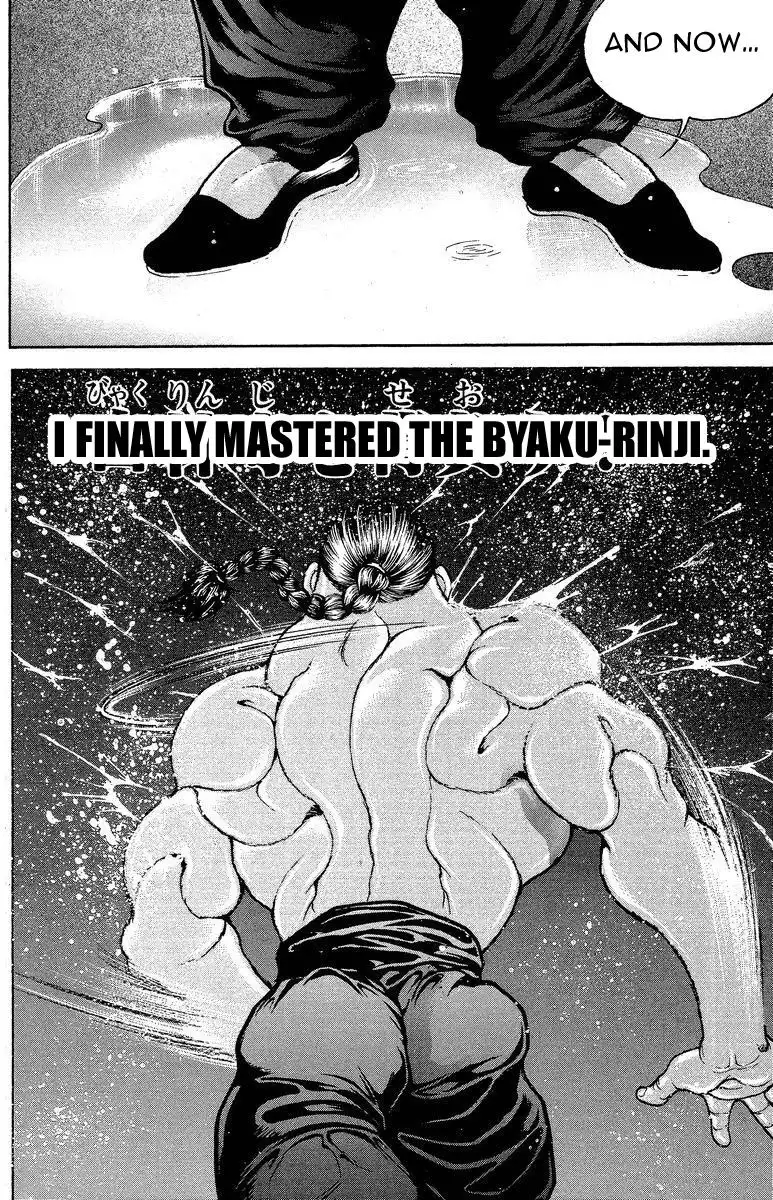 New Grappler Baki Chapter 199 20